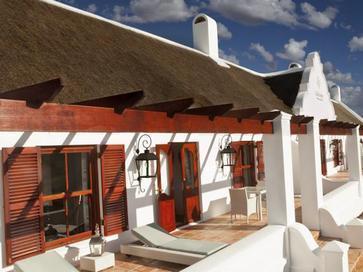 Aaldering Vineyards And Wines Luxury Lodges Stellenbosch Kültér fotó